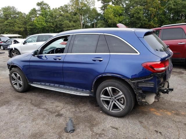 2019 Mercedes-Benz GLC 300