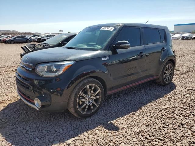 2017 KIA Soul