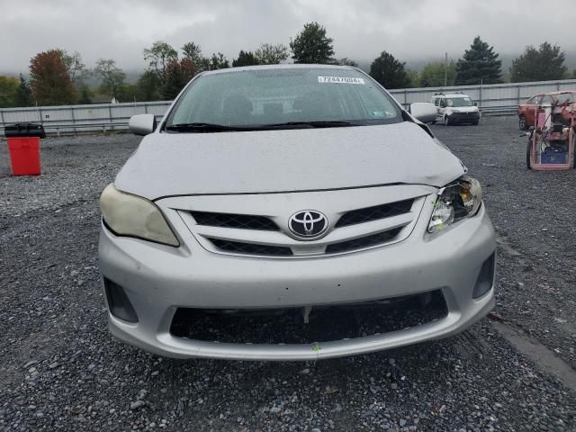 2011 Toyota Corolla Base