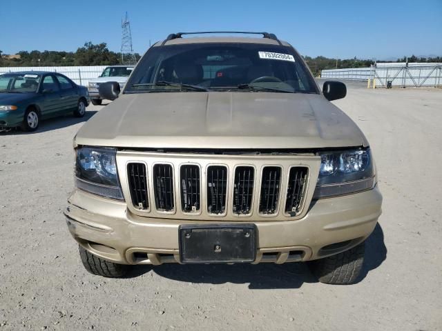 2001 Jeep Grand Cherokee Limited