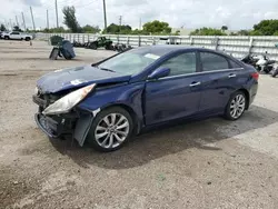 2013 Hyundai Sonata SE en venta en Miami, FL