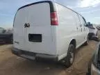 2011 Chevrolet Express G2500