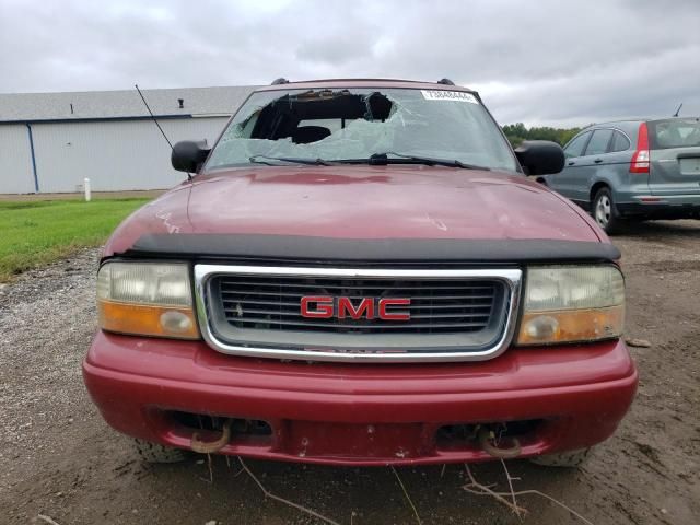 2002 GMC Sonoma