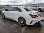 2018 Mercedes-Benz CLA 45 AMG