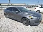 2014 Ford Fusion S