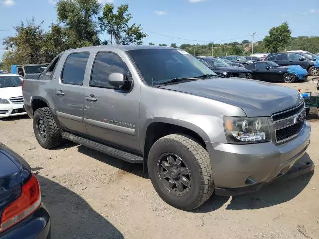 2007 Chevrolet Avalanche K1500