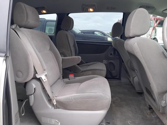 2006 Toyota Sienna CE