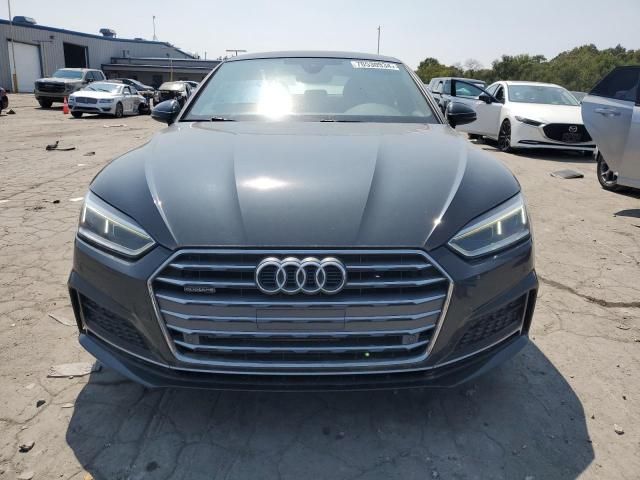 2018 Audi A5 Premium Plus S-Line