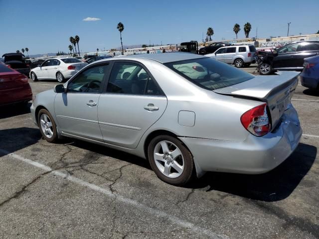 2003 Toyota Camry LE