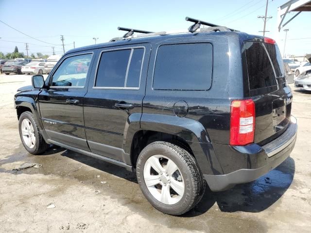 2013 Jeep Patriot Limited