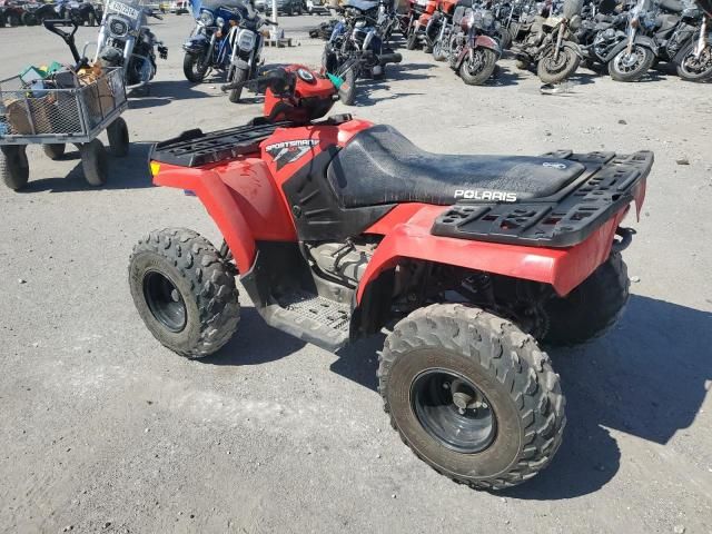 2009 Polaris Sportsman 90