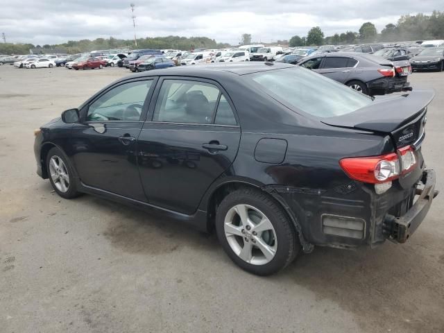 2012 Toyota Corolla Base