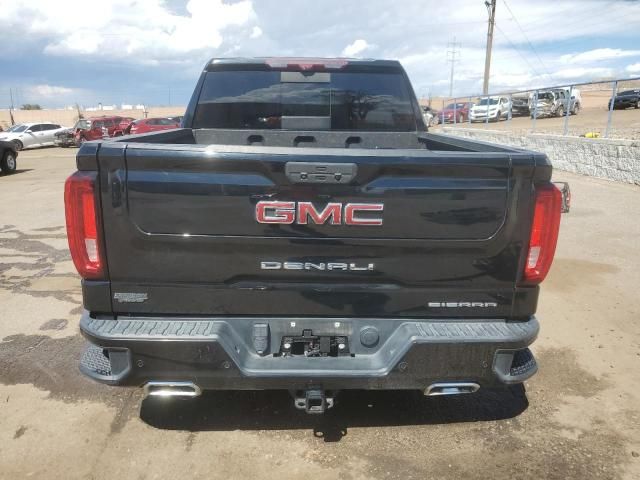 2021 GMC Sierra K1500 Denali