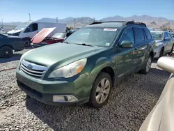 2011 Subaru Outback 2.5I Premium en venta en Magna, UT