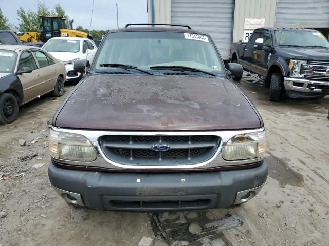 2000 Ford Explorer XLT