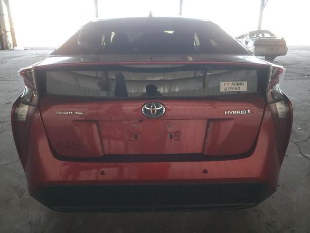 2017 Toyota Prius