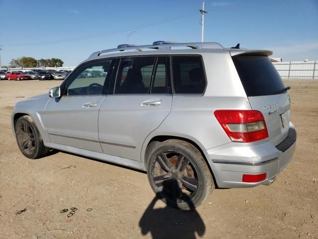 2012 Mercedes-Benz GLK 350 4matic