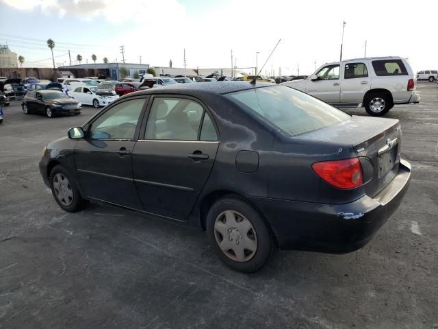 2005 Toyota Corolla CE