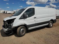 Salvage trucks for sale at Phoenix, AZ auction: 2019 Ford Transit T-150