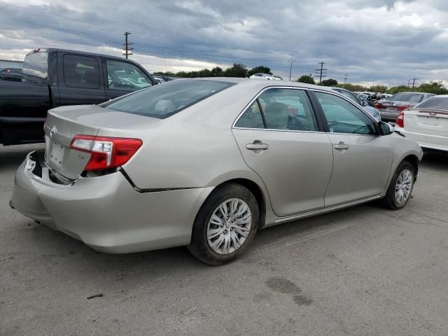 2014 Toyota Camry L