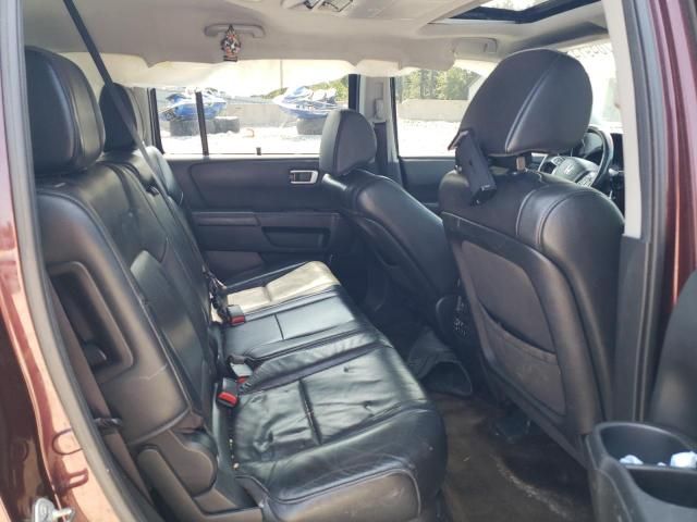 2013 Honda Pilot Touring