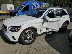 2021 Mercedes-Benz GLC 300 4matic en venta en Waldorf, MD