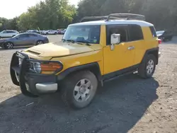 Toyota salvage cars for sale: 2007 Toyota FJ Cruiser