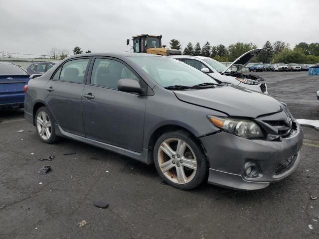 2013 Toyota Corolla Base