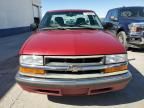 2000 Chevrolet S Truck S10