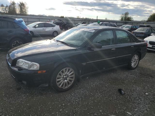 2006 Volvo S80 2.5T