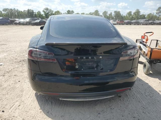 2013 Tesla Model S