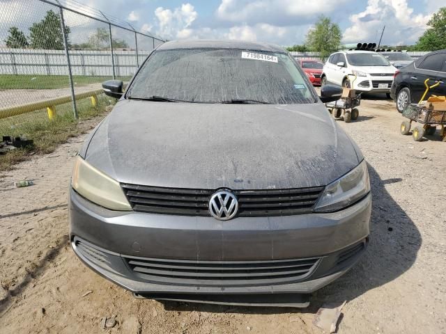 2012 Volkswagen Jetta SE