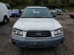 2004 Subaru Forester 2.5X