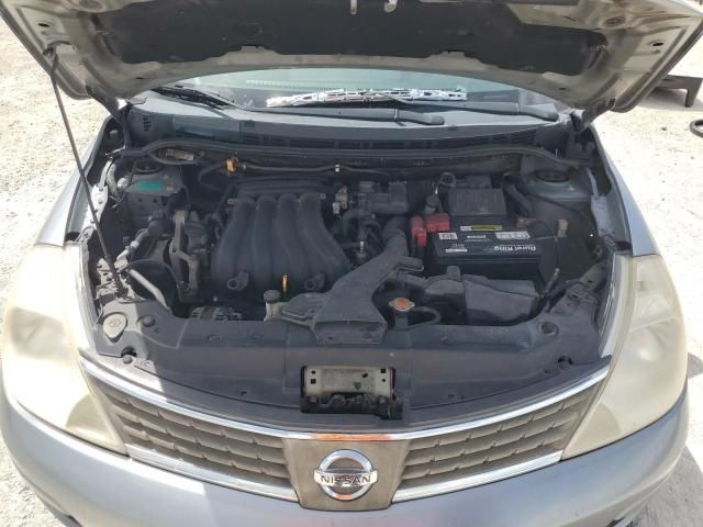 2008 Nissan Versa S