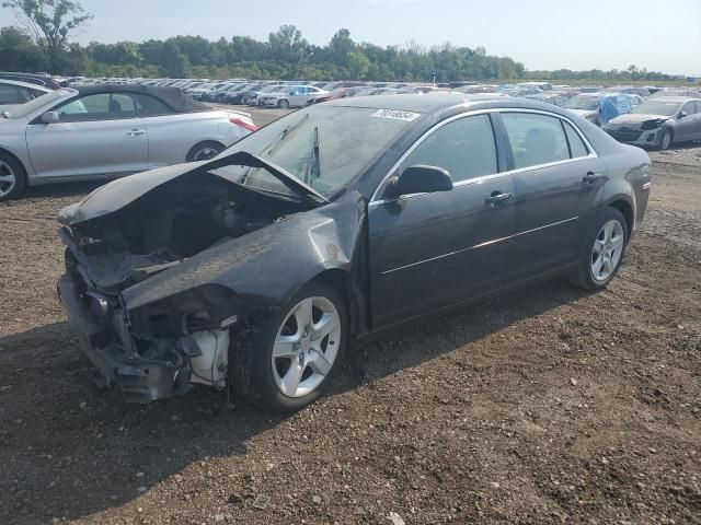 2012 Chevrolet Malibu LS