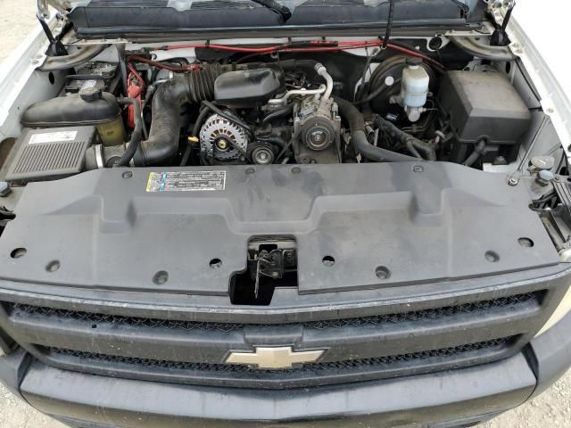 2008 Chevrolet Silverado C1500