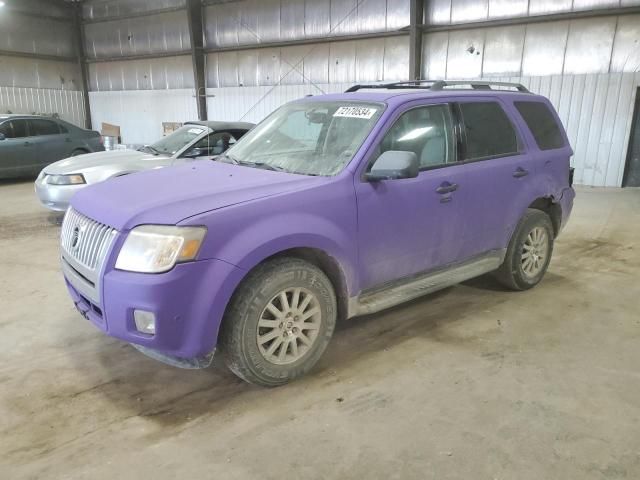 2010 Mercury Mariner Premier