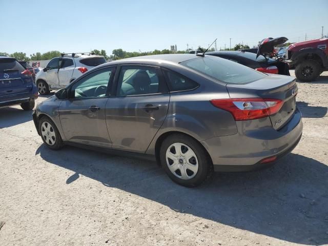 2014 Ford Focus S