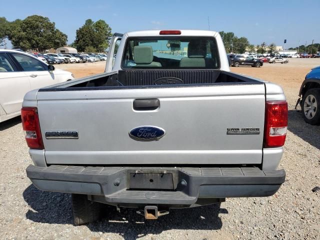 2010 Ford Ranger