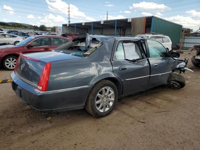 2011 Cadillac DTS Premium Collection