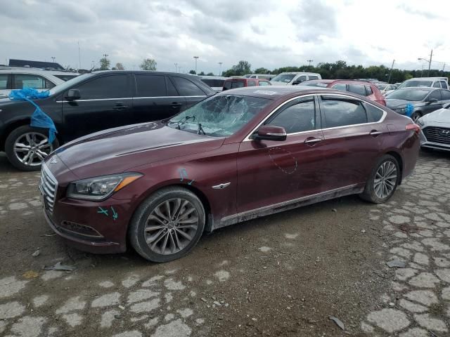 2015 Hyundai Genesis 3.8L