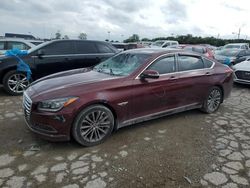 2015 Hyundai Genesis 3.8L en venta en Indianapolis, IN