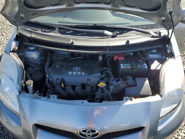 2009 Toyota Yaris