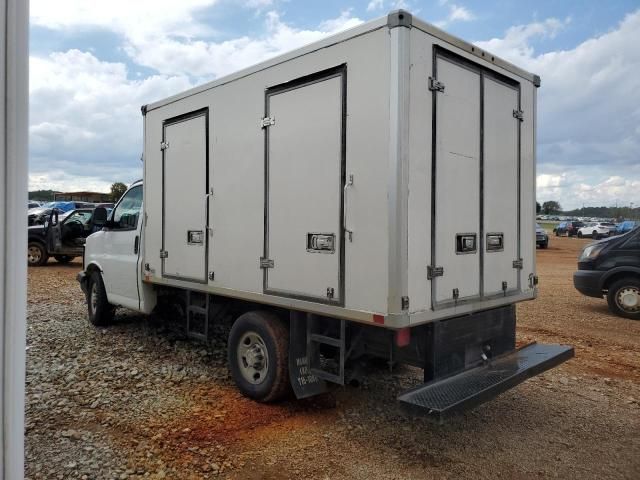 2017 Chevrolet Express G3500