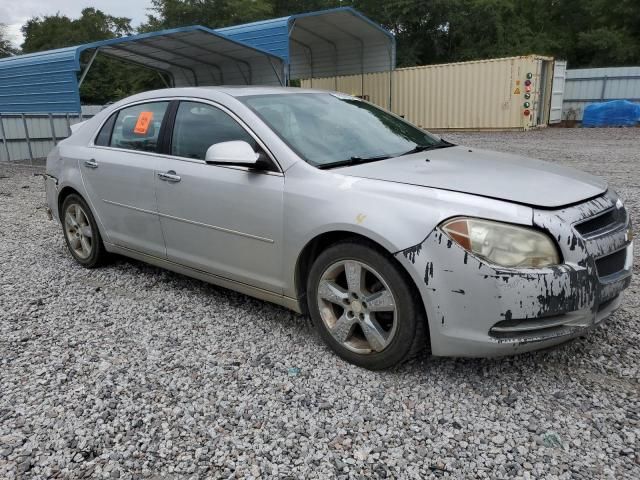 2012 Chevrolet Malibu 2LT