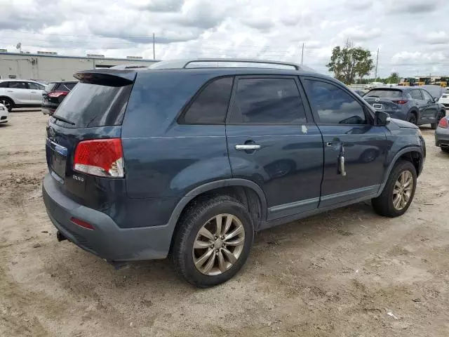 2011 KIA Sorento EX