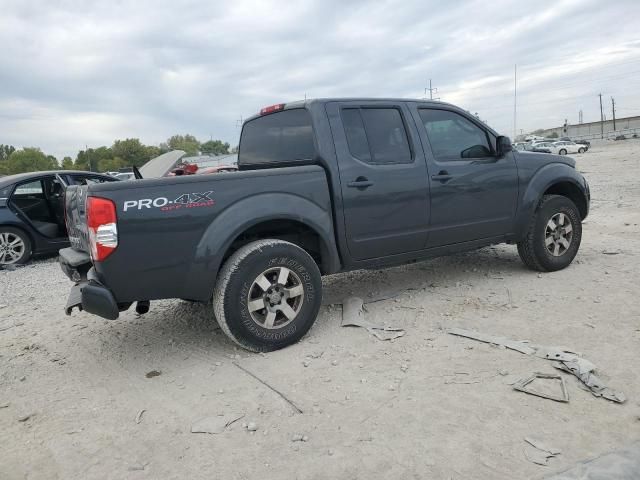 2011 Nissan Frontier S