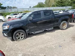 2015 Chevrolet Colorado Z71 en venta en Davison, MI