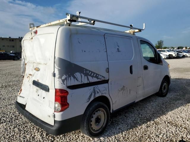 2018 Chevrolet City Express LS