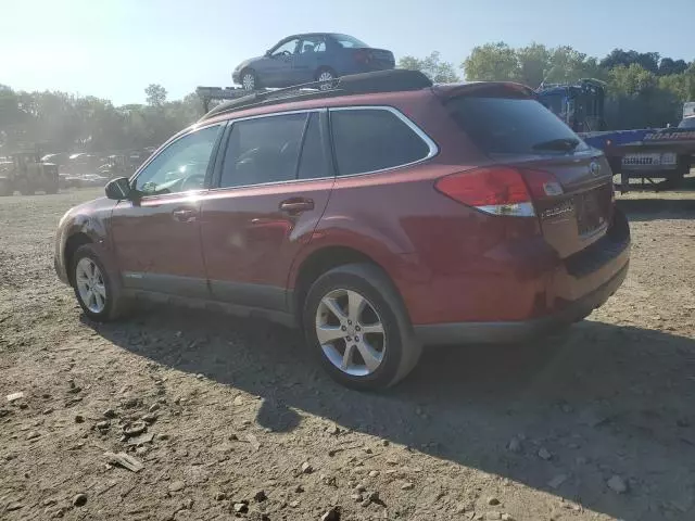 2013 Subaru Outback 2.5I Premium